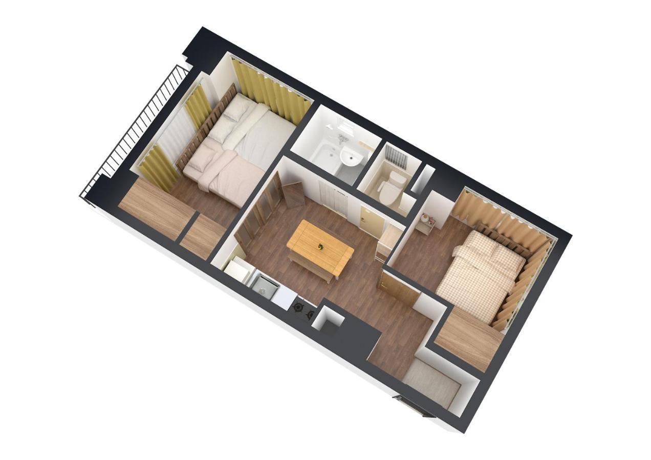 歌舞伎町704 Tóquio Exterior foto
